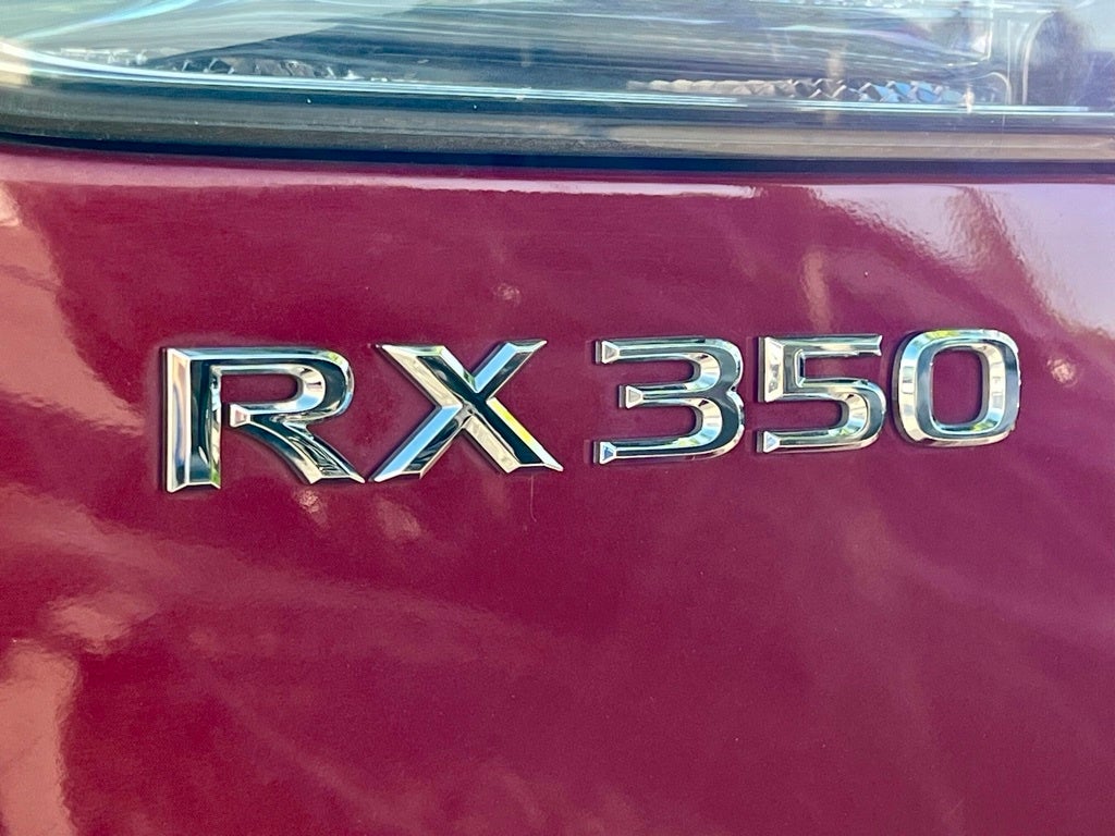 2012 Lexus RX 350